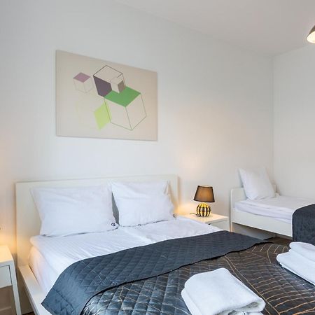 Golden Apartments Warsaw - Big And Bright Stylish Apartments - City Center - Pereca Екстер'єр фото