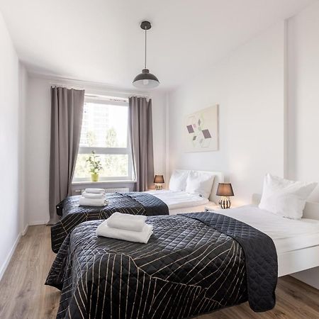 Golden Apartments Warsaw - Big And Bright Stylish Apartments - City Center - Pereca Екстер'єр фото