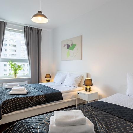 Golden Apartments Warsaw - Big And Bright Stylish Apartments - City Center - Pereca Екстер'єр фото