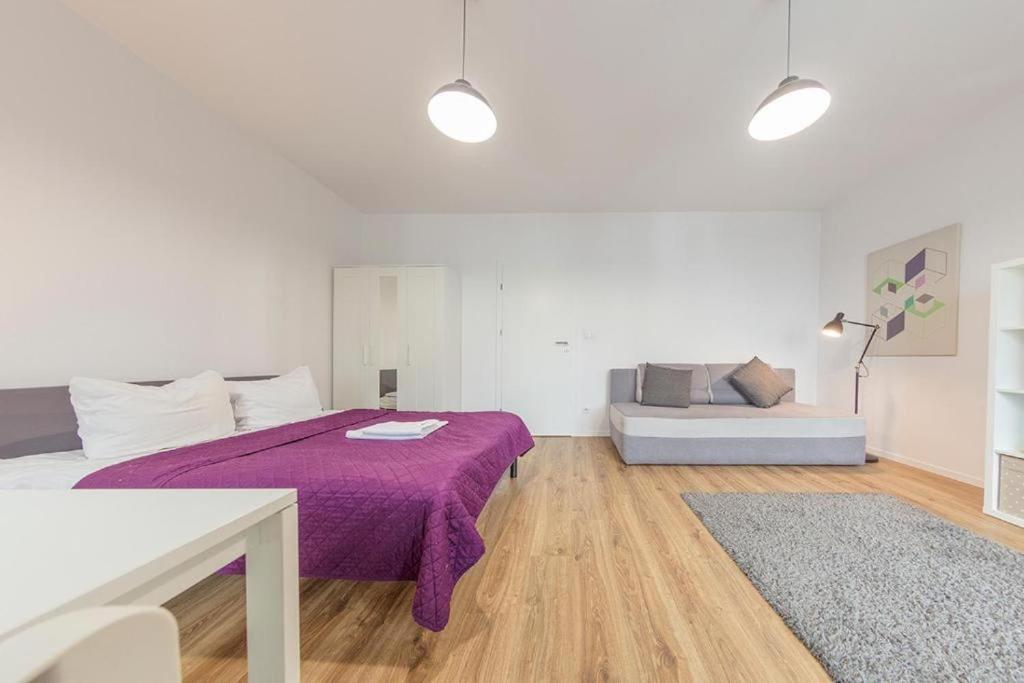 Golden Apartments Warsaw - Big And Bright Stylish Apartments - City Center - Pereca Екстер'єр фото