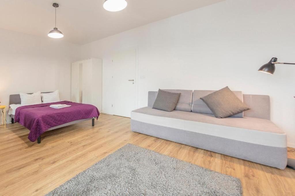 Golden Apartments Warsaw - Big And Bright Stylish Apartments - City Center - Pereca Екстер'єр фото
