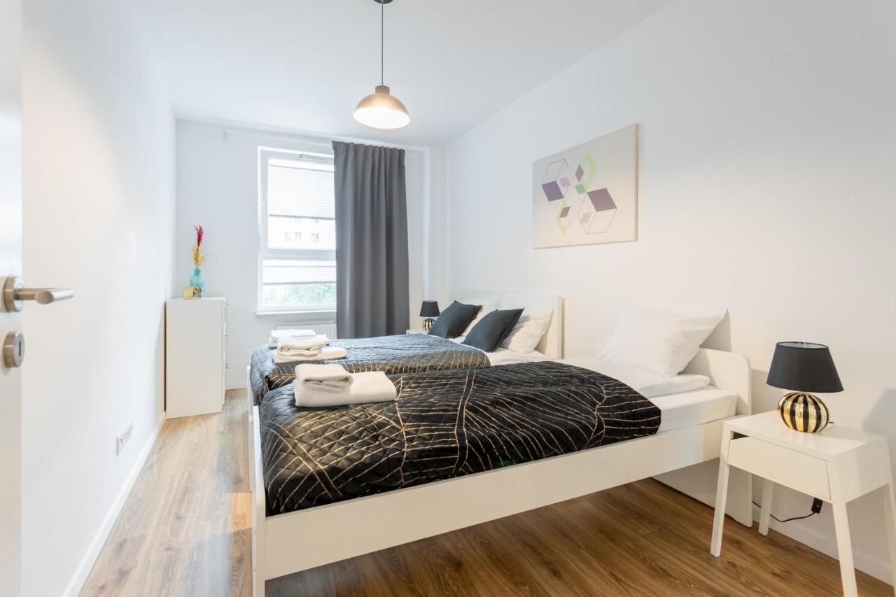 Golden Apartments Warsaw - Big And Bright Stylish Apartments - City Center - Pereca Екстер'єр фото