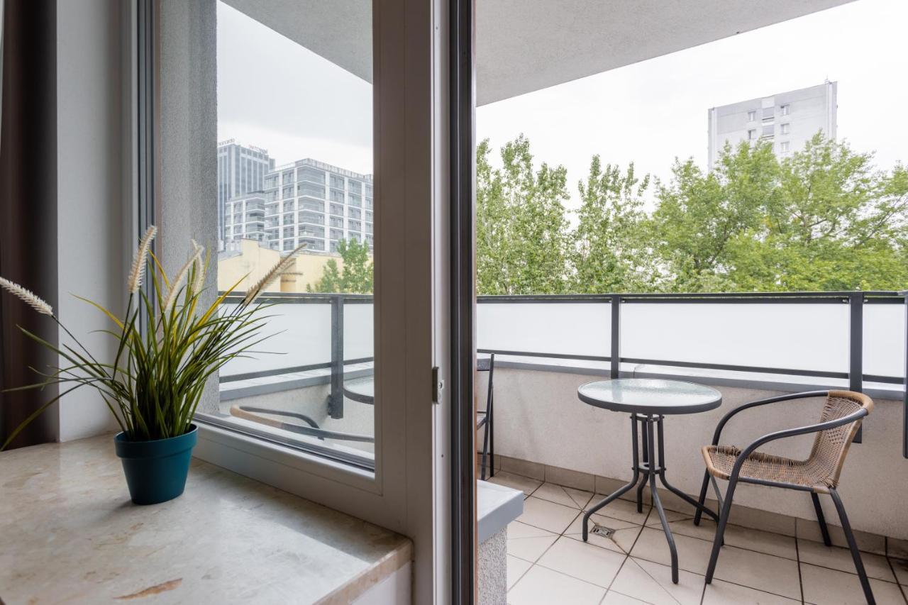 Golden Apartments Warsaw - Big And Bright Stylish Apartments - City Center - Pereca Екстер'єр фото