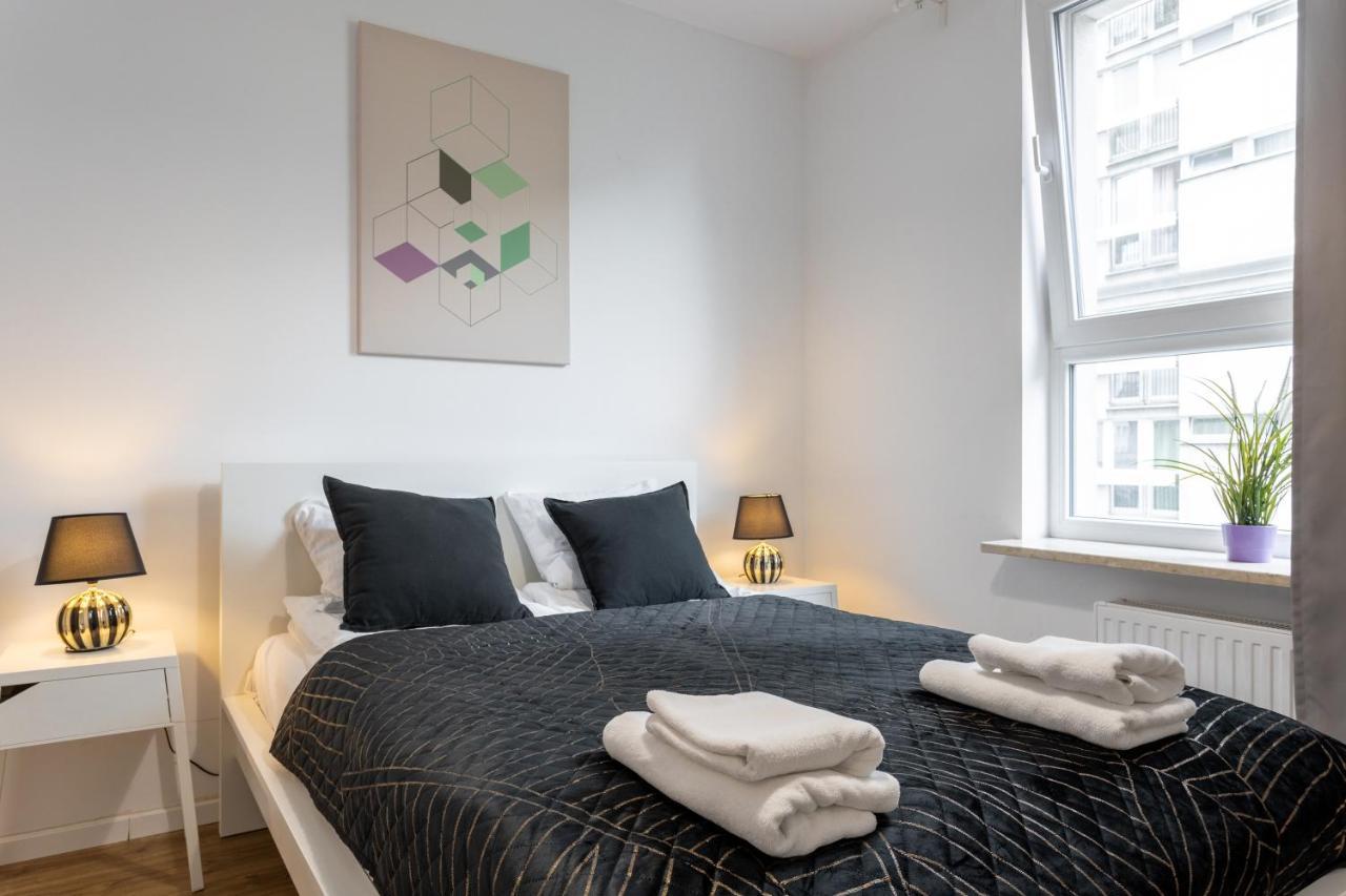 Golden Apartments Warsaw - Big And Bright Stylish Apartments - City Center - Pereca Екстер'єр фото
