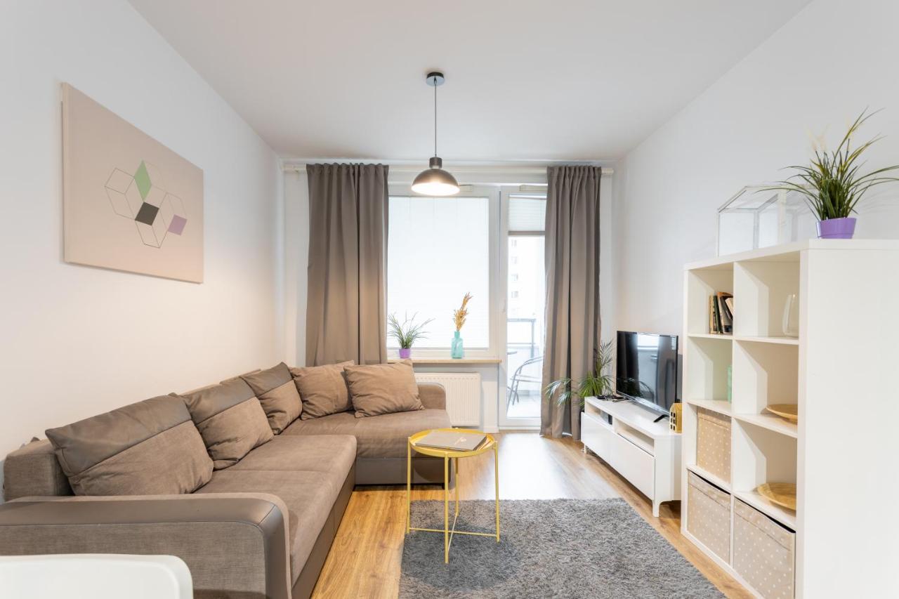 Golden Apartments Warsaw - Big And Bright Stylish Apartments - City Center - Pereca Екстер'єр фото