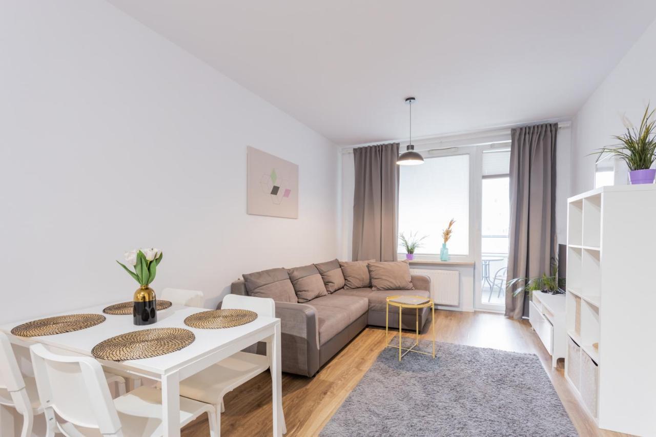 Golden Apartments Warsaw - Big And Bright Stylish Apartments - City Center - Pereca Екстер'єр фото