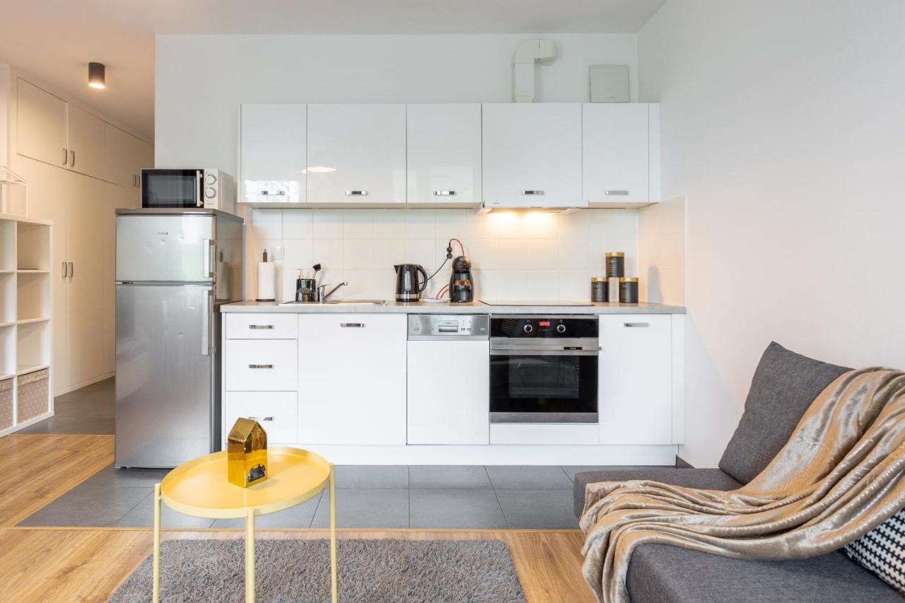 Golden Apartments Warsaw - Big And Bright Stylish Apartments - City Center - Pereca Екстер'єр фото