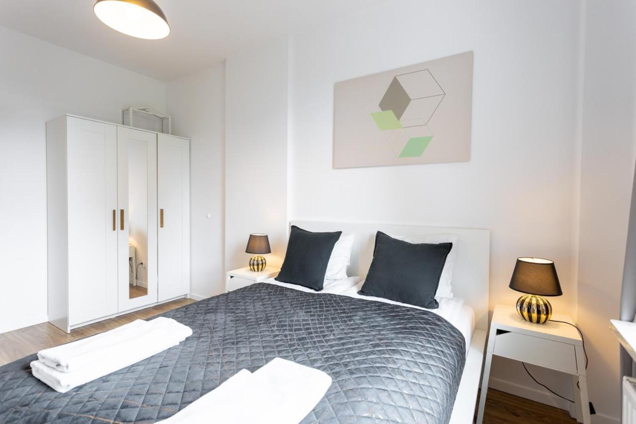 Golden Apartments Warsaw - Big And Bright Stylish Apartments - City Center - Pereca Екстер'єр фото