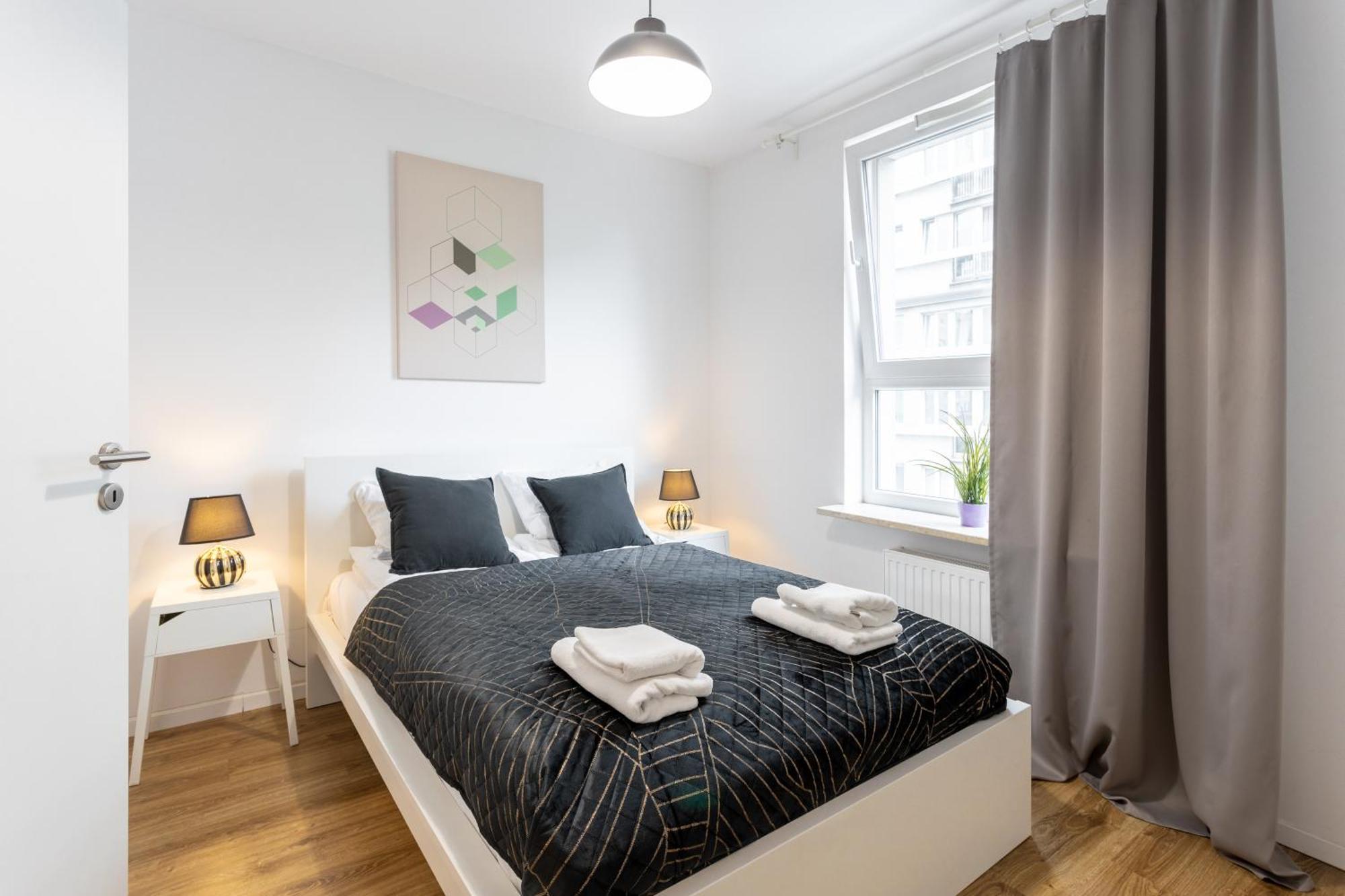 Golden Apartments Warsaw - Big And Bright Stylish Apartments - City Center - Pereca Екстер'єр фото
