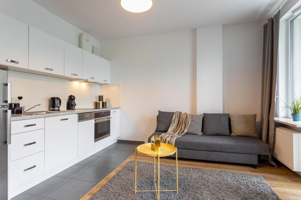 Golden Apartments Warsaw - Big And Bright Stylish Apartments - City Center - Pereca Екстер'єр фото