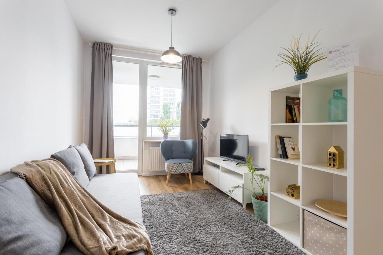 Golden Apartments Warsaw - Big And Bright Stylish Apartments - City Center - Pereca Екстер'єр фото