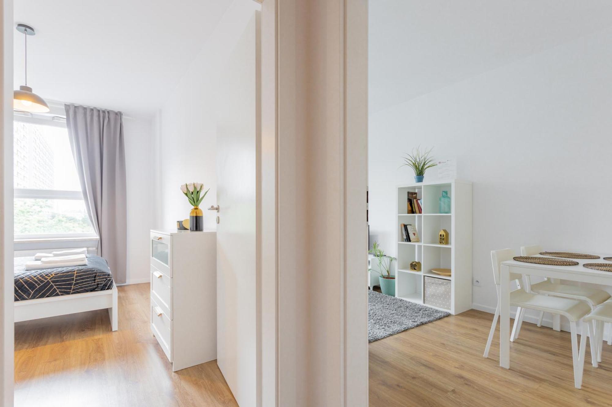 Golden Apartments Warsaw - Big And Bright Stylish Apartments - City Center - Pereca Екстер'єр фото