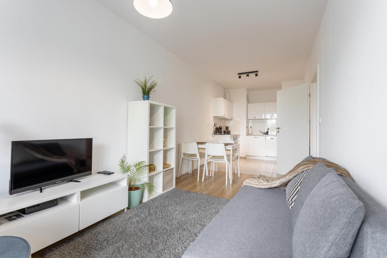 Golden Apartments Warsaw - Big And Bright Stylish Apartments - City Center - Pereca Екстер'єр фото