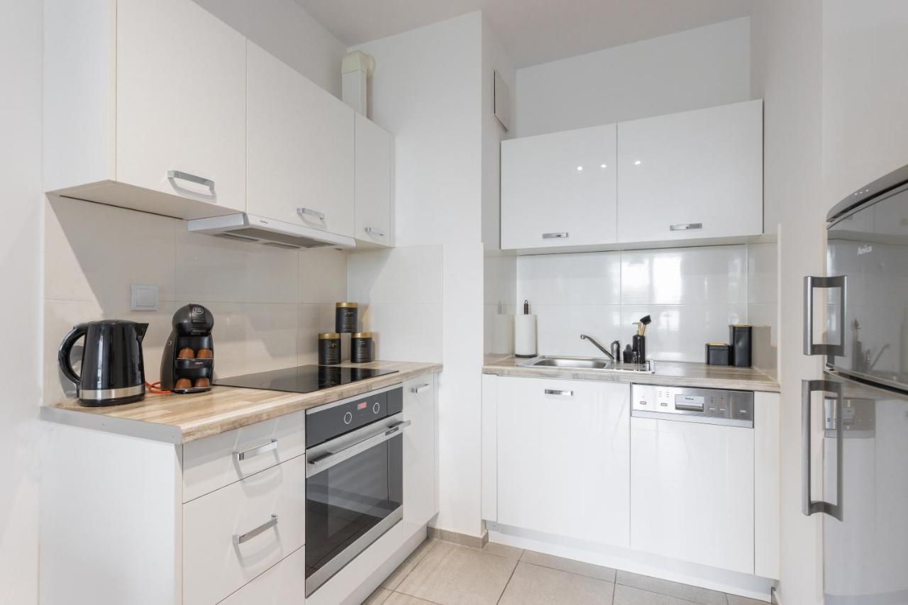 Golden Apartments Warsaw - Big And Bright Stylish Apartments - City Center - Pereca Екстер'єр фото