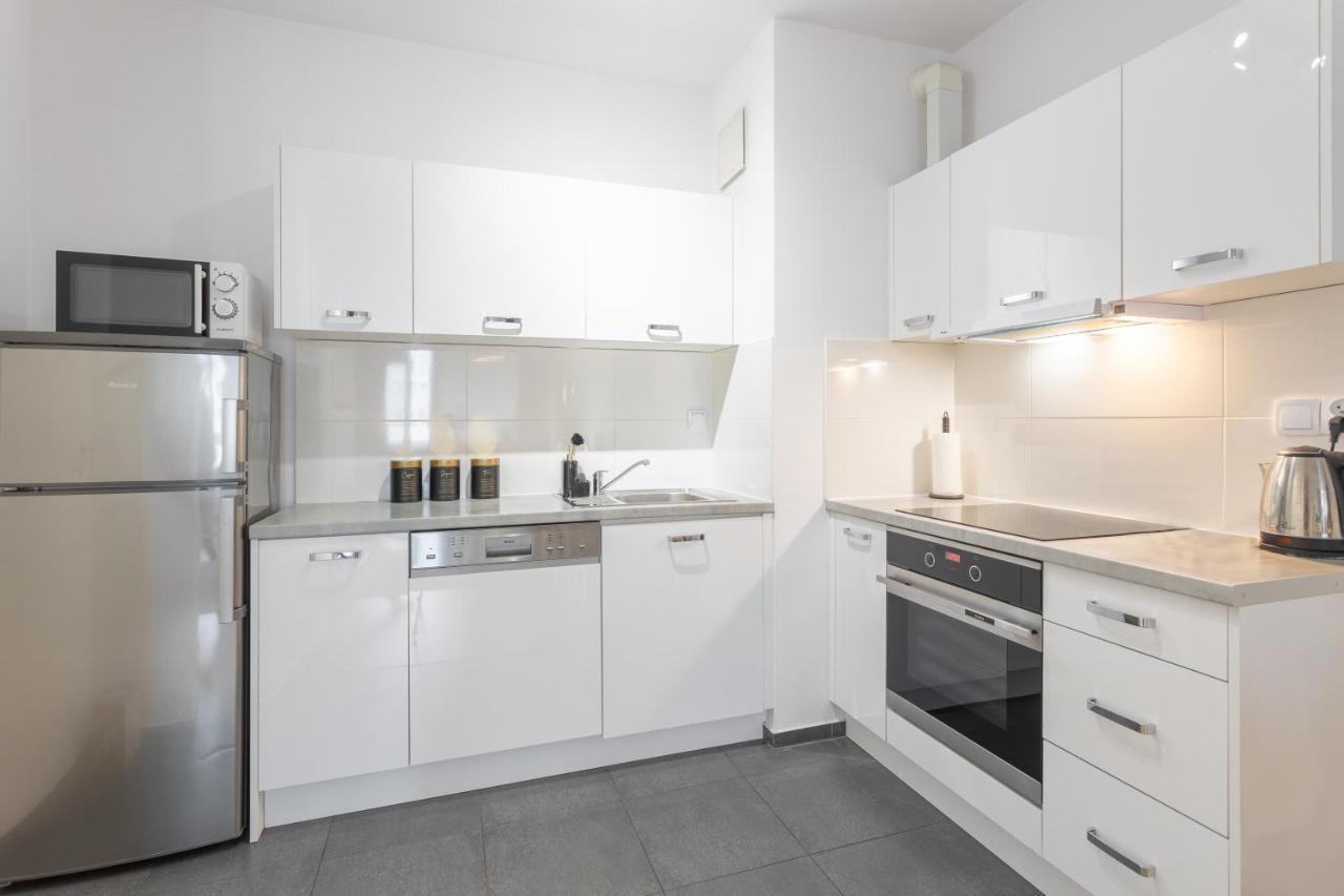 Golden Apartments Warsaw - Big And Bright Stylish Apartments - City Center - Pereca Екстер'єр фото