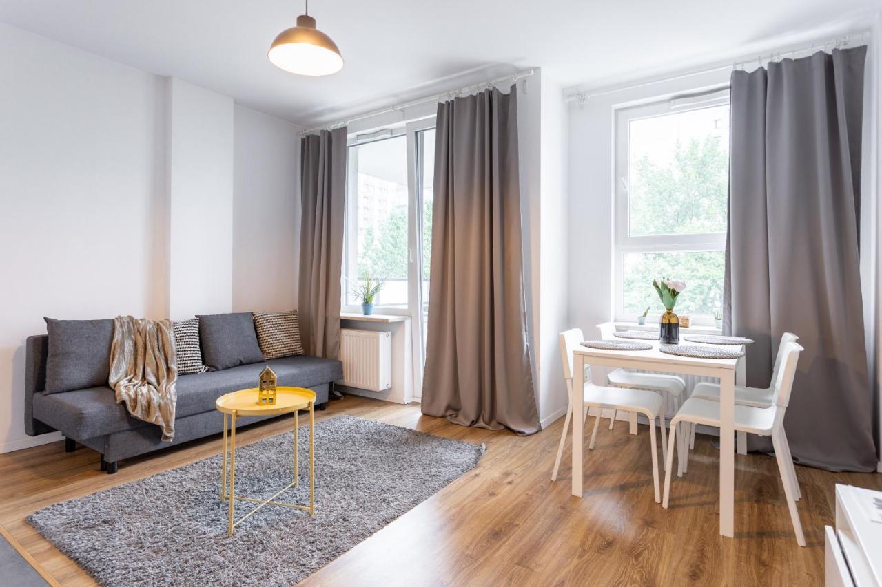 Golden Apartments Warsaw - Big And Bright Stylish Apartments - City Center - Pereca Екстер'єр фото