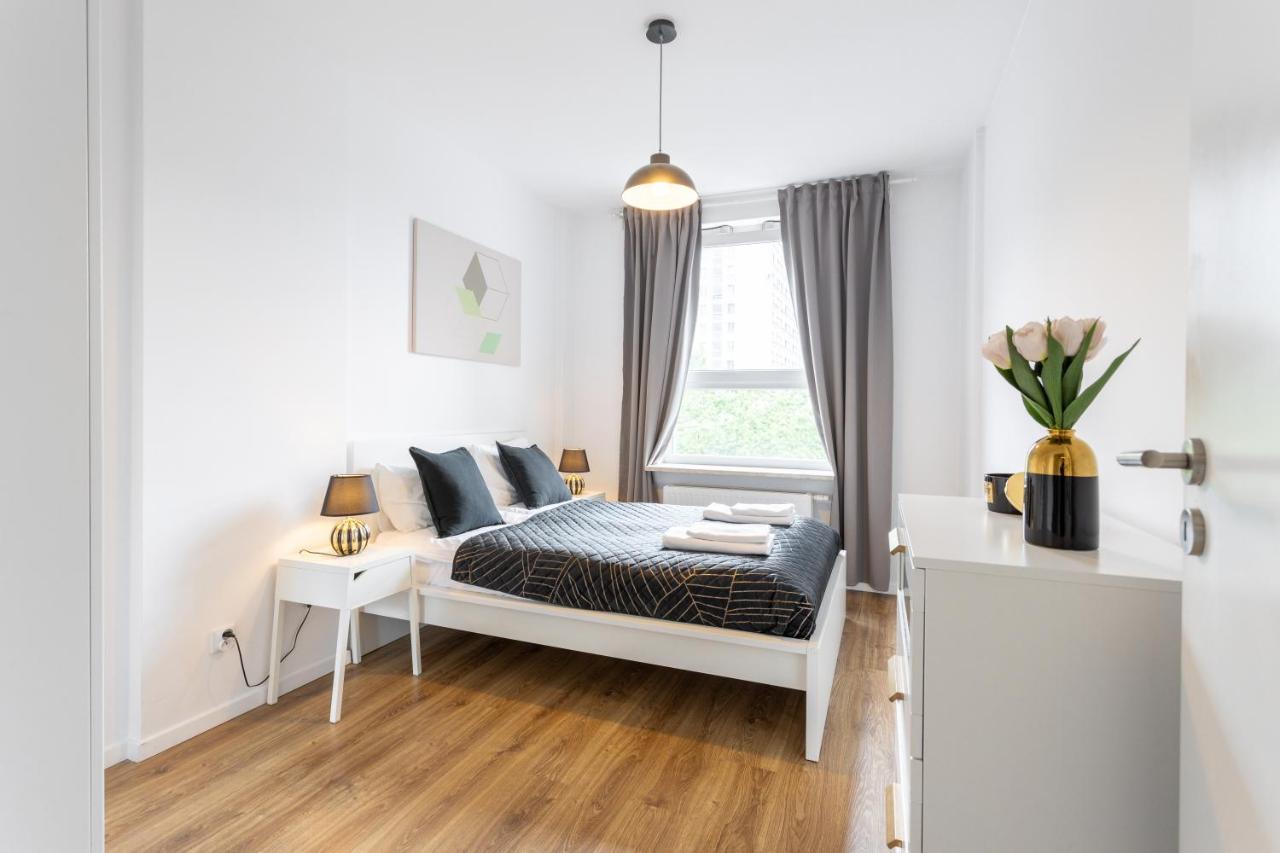 Golden Apartments Warsaw - Big And Bright Stylish Apartments - City Center - Pereca Екстер'єр фото