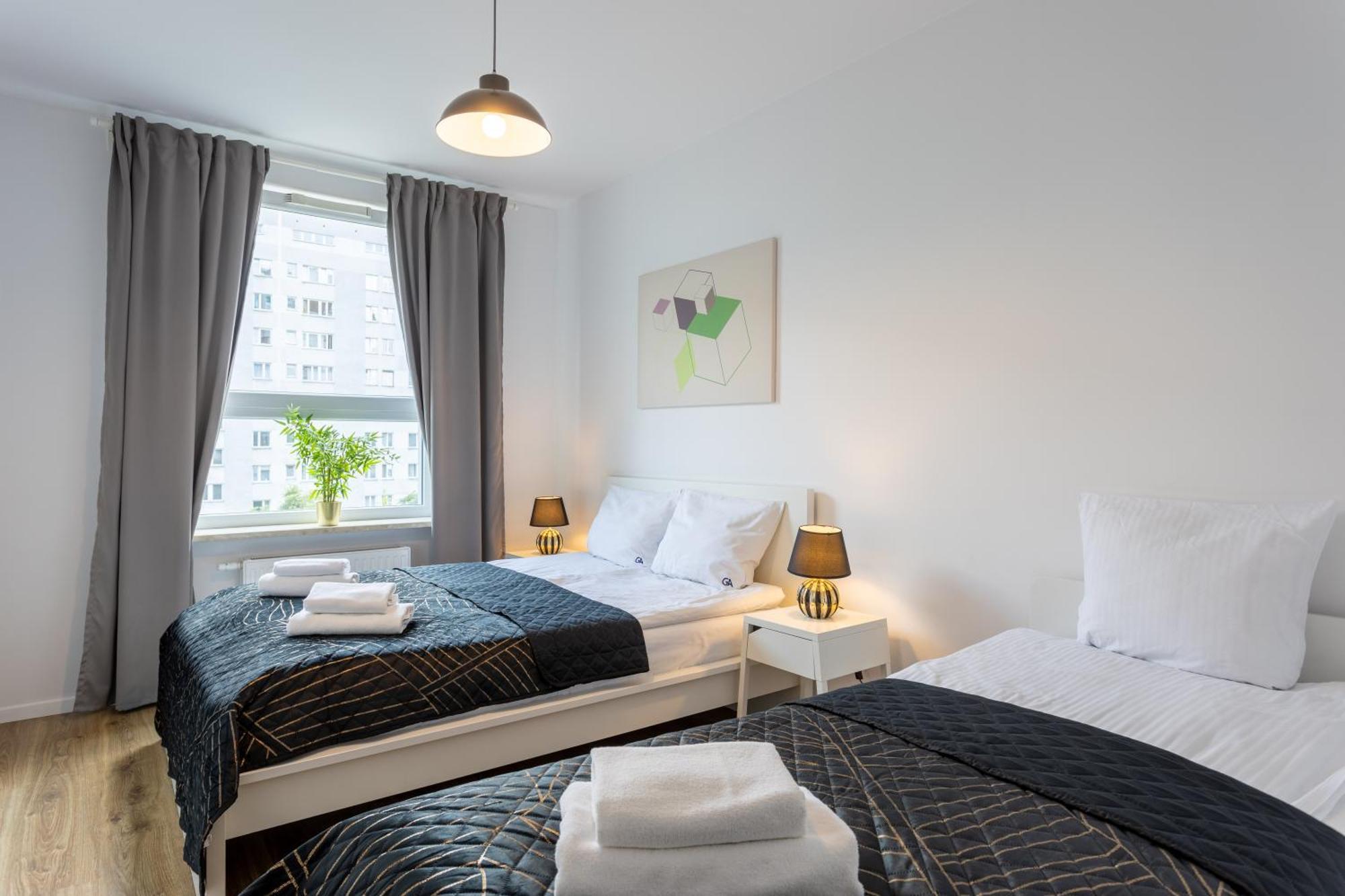Golden Apartments Warsaw - Big And Bright Stylish Apartments - City Center - Pereca Екстер'єр фото