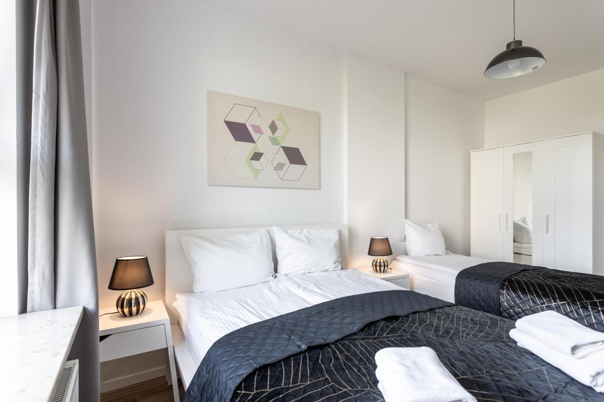 Golden Apartments Warsaw - Big And Bright Stylish Apartments - City Center - Pereca Екстер'єр фото