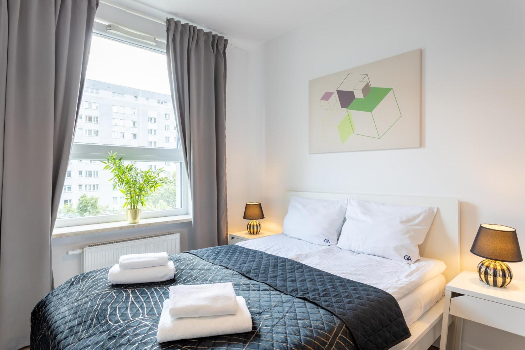 Golden Apartments Warsaw - Big And Bright Stylish Apartments - City Center - Pereca Екстер'єр фото
