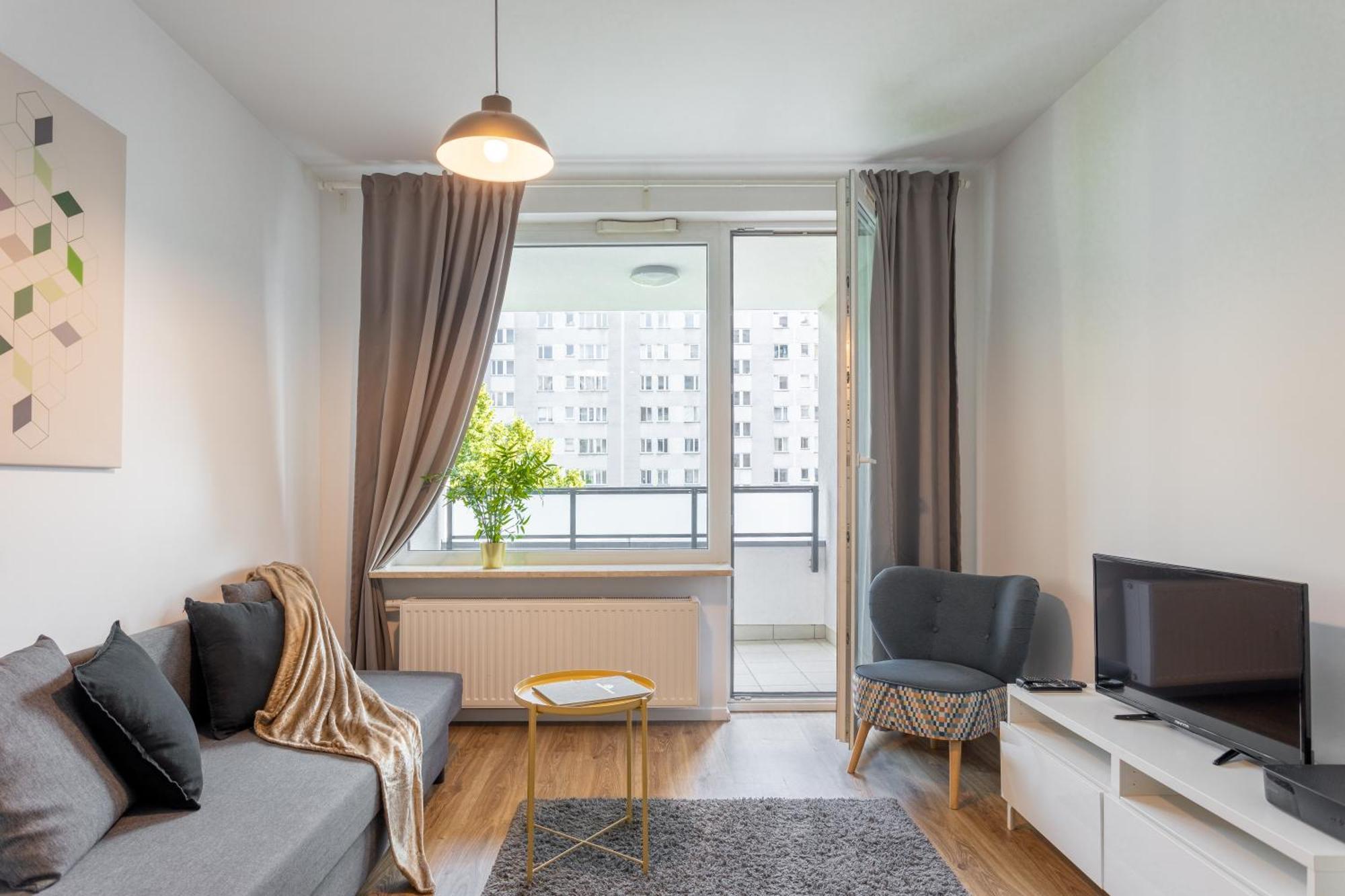 Golden Apartments Warsaw - Big And Bright Stylish Apartments - City Center - Pereca Екстер'єр фото