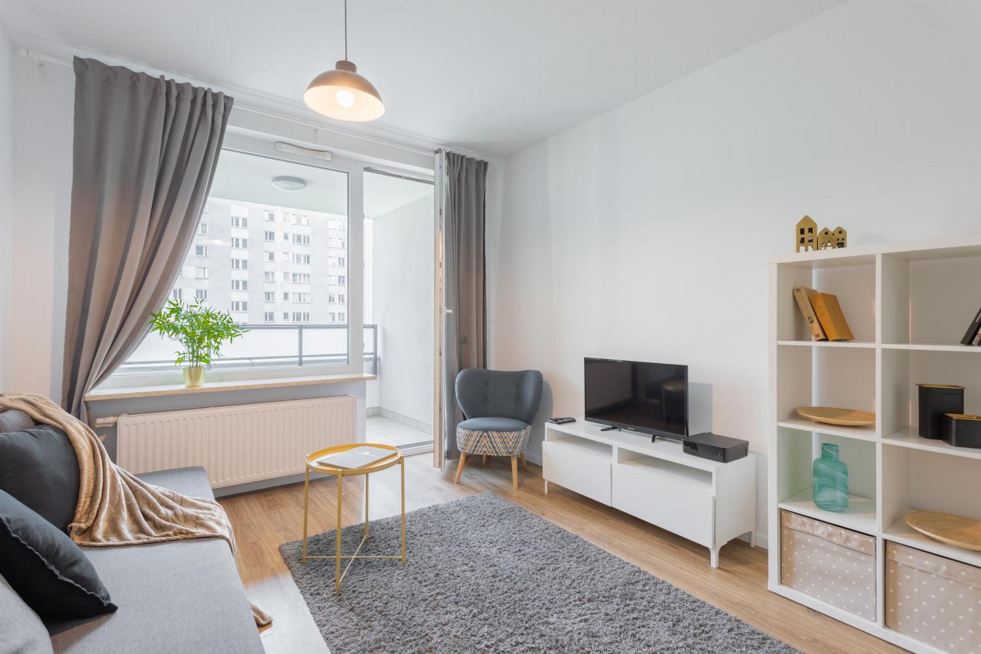 Golden Apartments Warsaw - Big And Bright Stylish Apartments - City Center - Pereca Екстер'єр фото