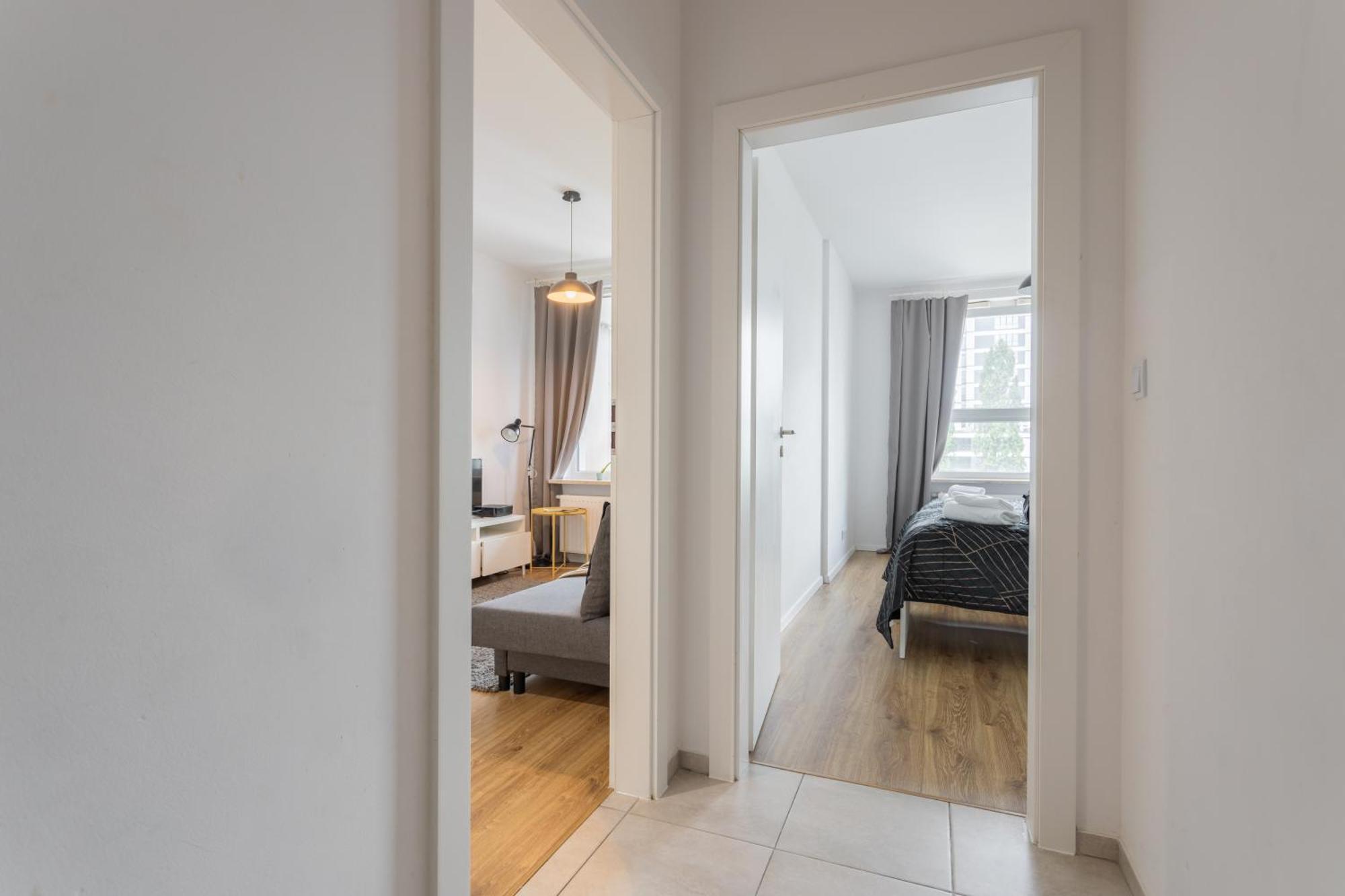 Golden Apartments Warsaw - Big And Bright Stylish Apartments - City Center - Pereca Екстер'єр фото