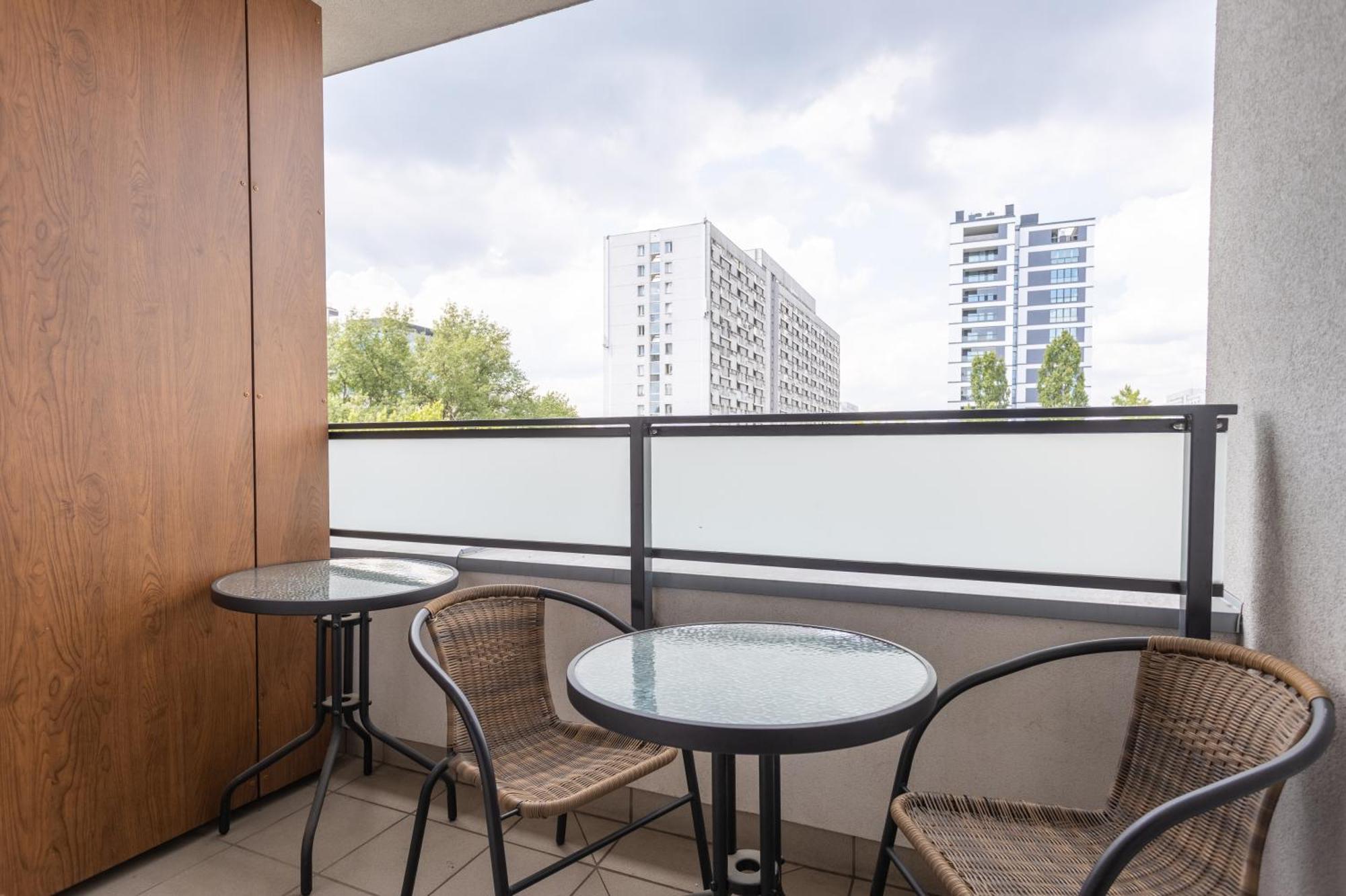 Golden Apartments Warsaw - Big And Bright Stylish Apartments - City Center - Pereca Екстер'єр фото