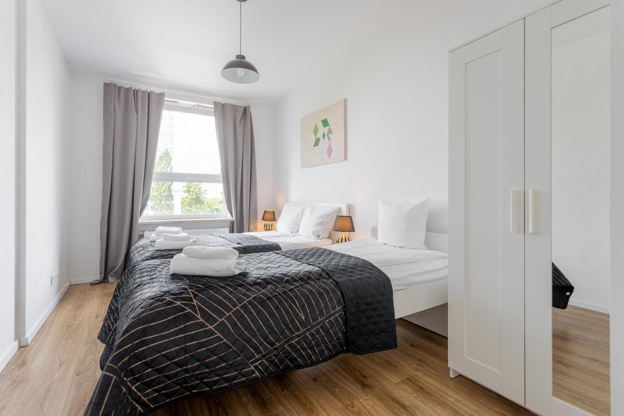 Golden Apartments Warsaw - Big And Bright Stylish Apartments - City Center - Pereca Екстер'єр фото
