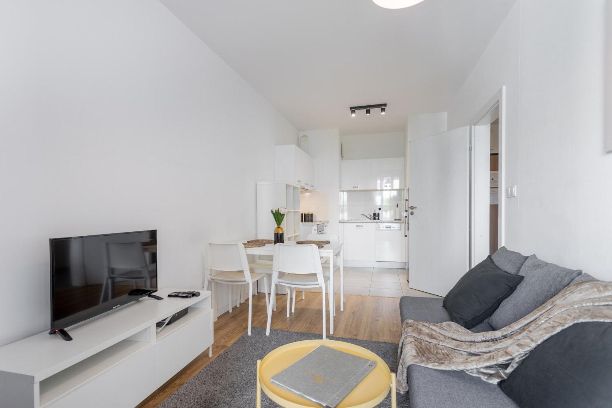 Golden Apartments Warsaw - Big And Bright Stylish Apartments - City Center - Pereca Екстер'єр фото