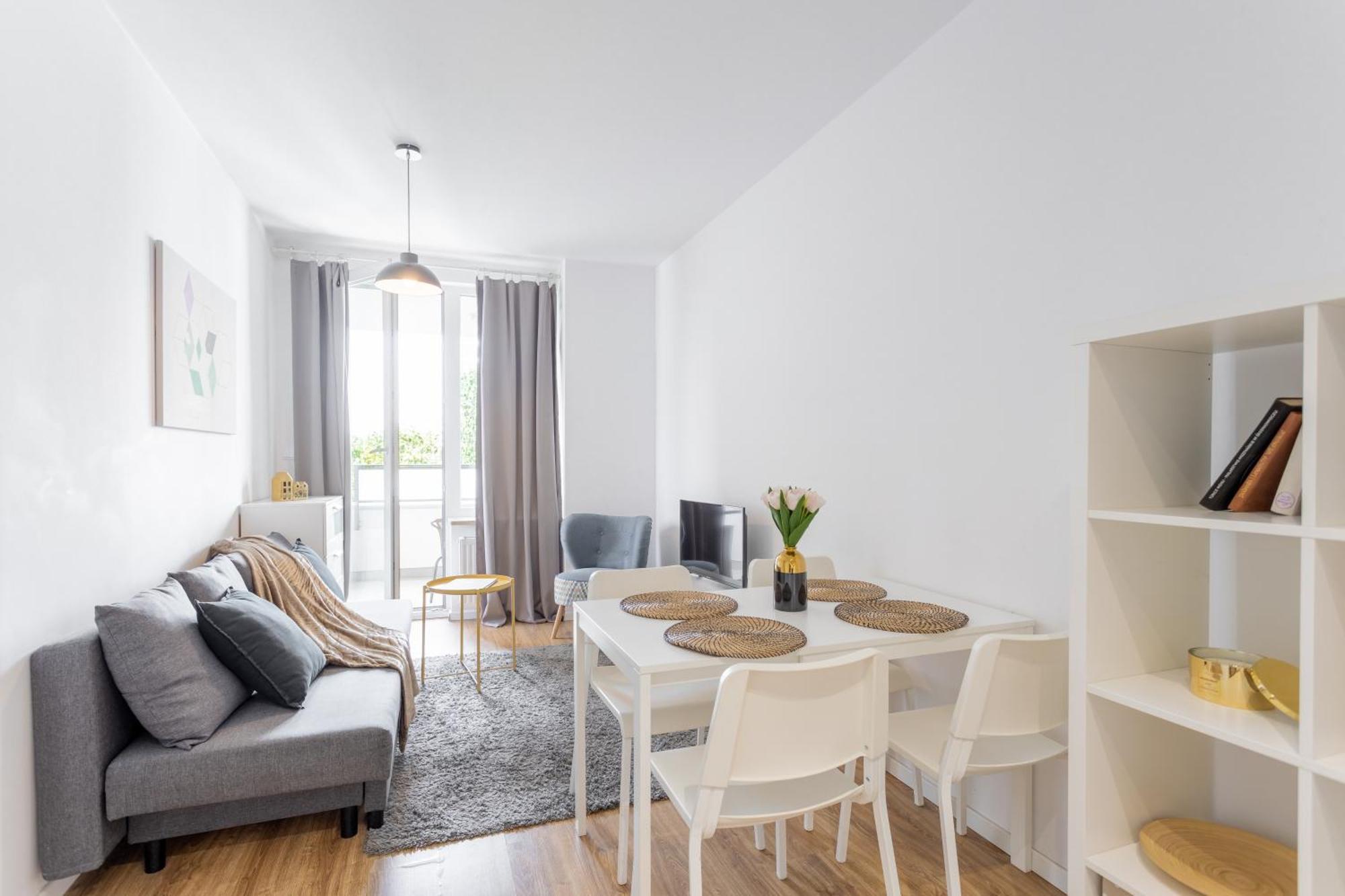 Golden Apartments Warsaw - Big And Bright Stylish Apartments - City Center - Pereca Екстер'єр фото