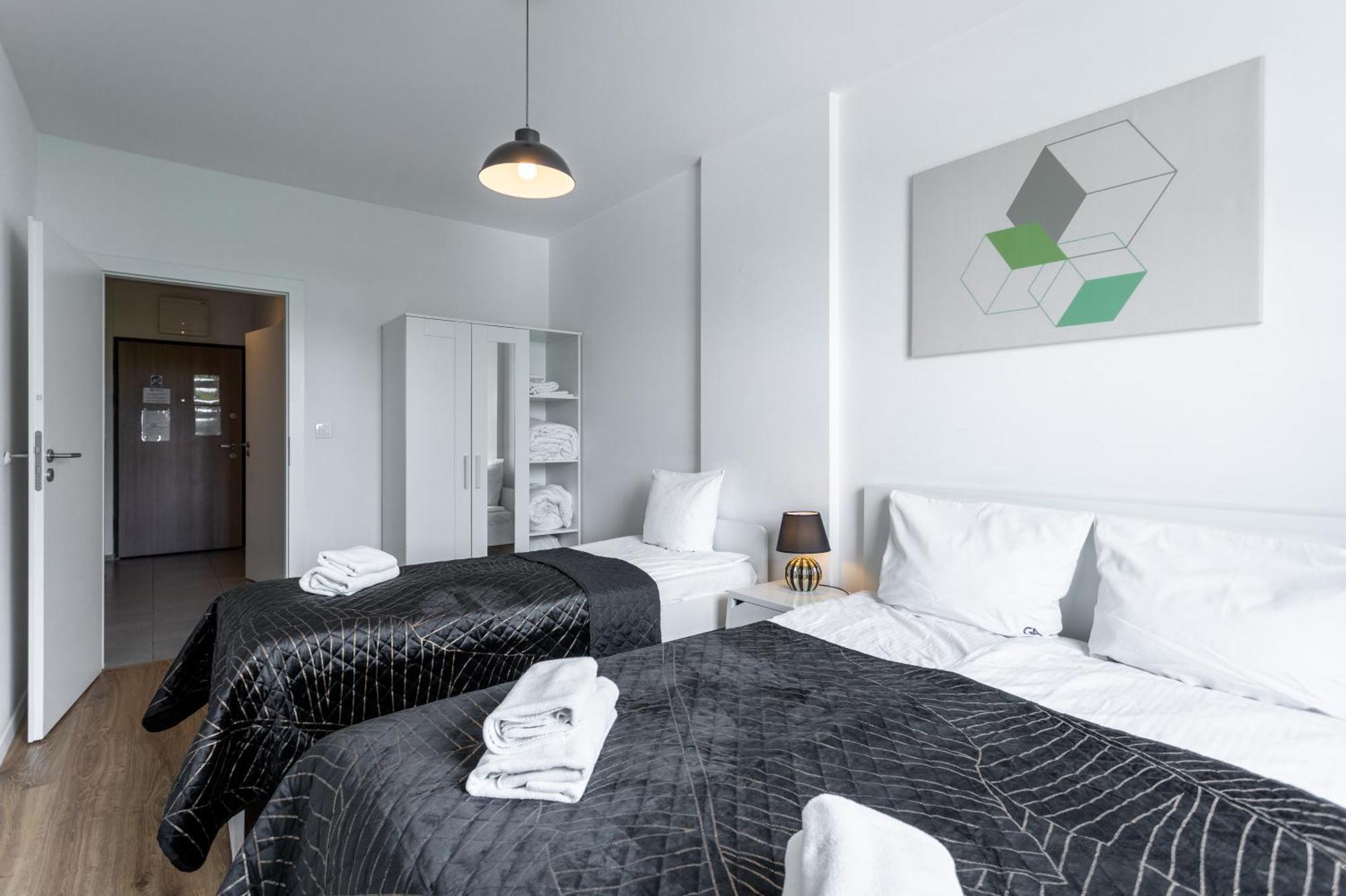 Golden Apartments Warsaw - Big And Bright Stylish Apartments - City Center - Pereca Екстер'єр фото
