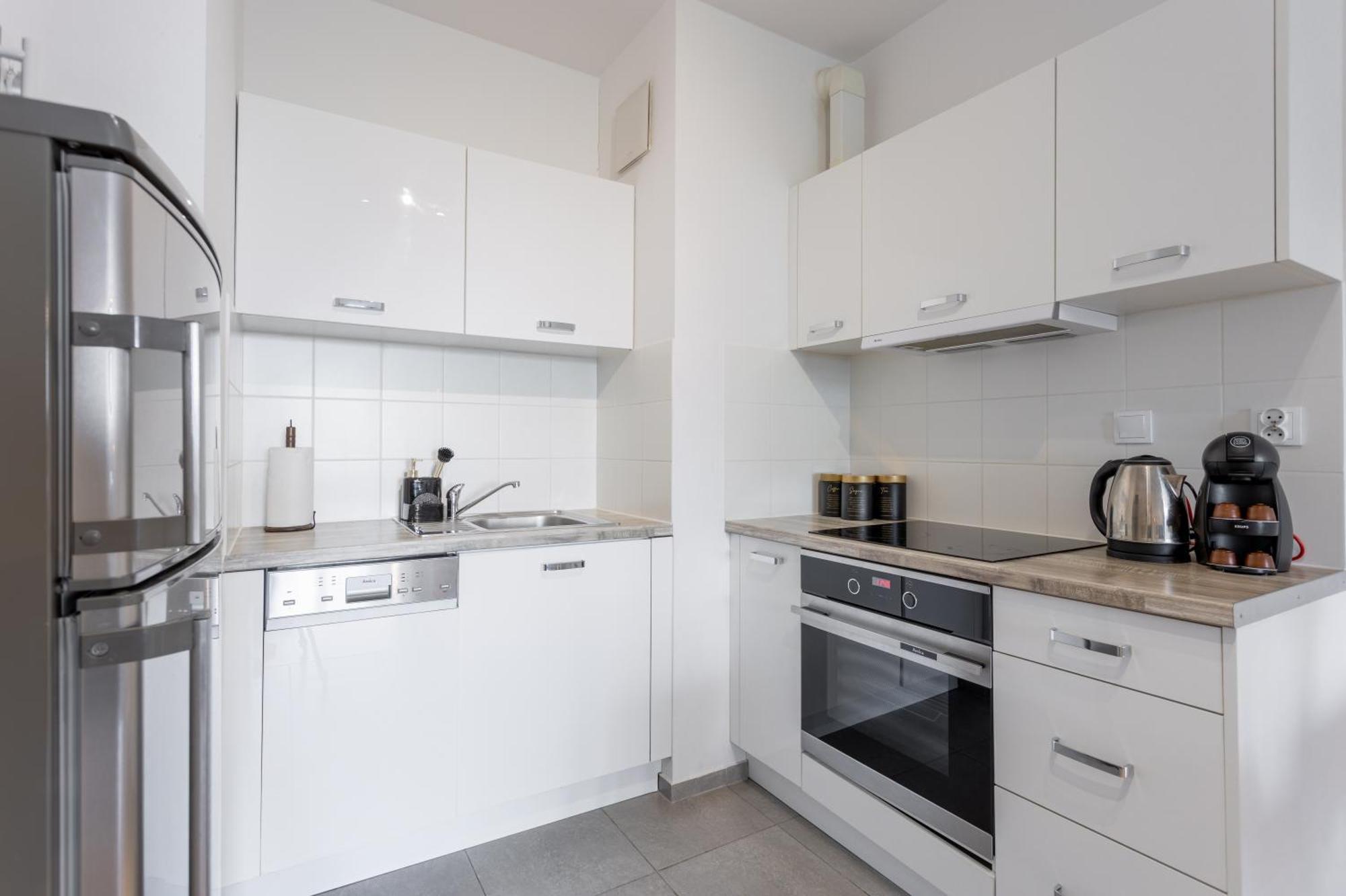 Golden Apartments Warsaw - Big And Bright Stylish Apartments - City Center - Pereca Екстер'єр фото