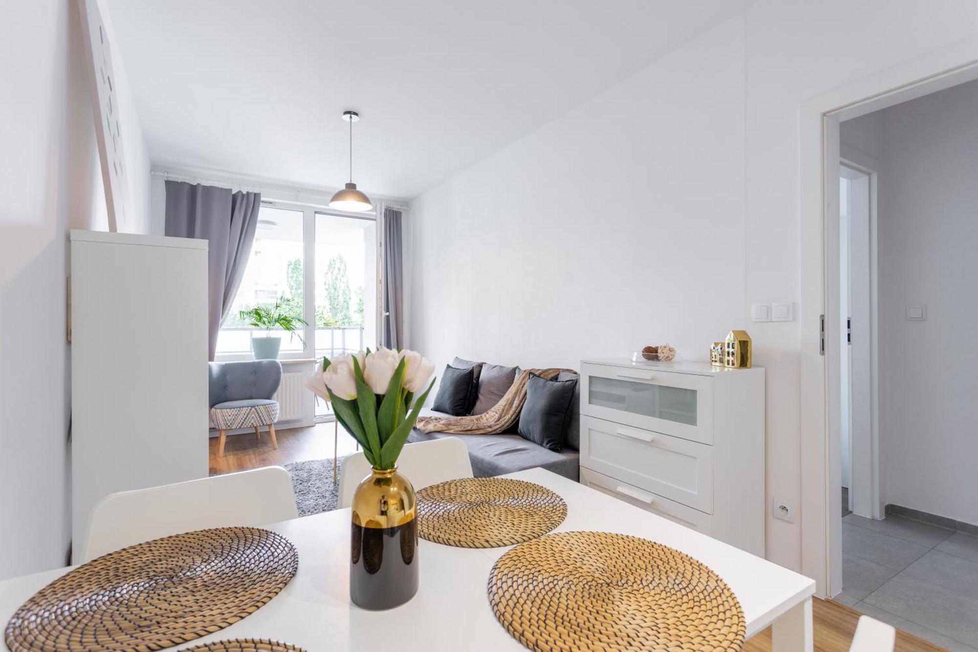 Golden Apartments Warsaw - Big And Bright Stylish Apartments - City Center - Pereca Екстер'єр фото