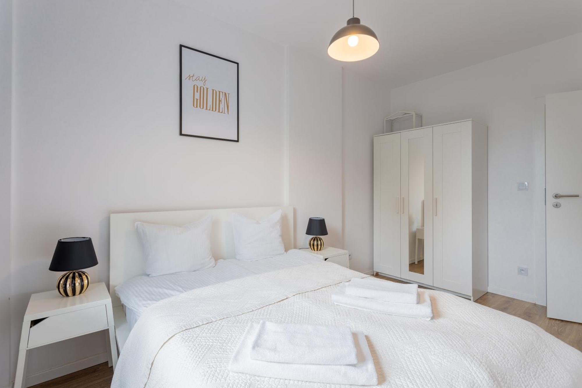 Golden Apartments Warsaw - Big And Bright Stylish Apartments - City Center - Pereca Екстер'єр фото