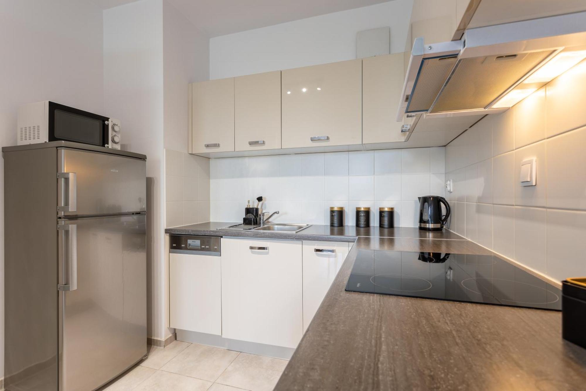 Golden Apartments Warsaw - Big And Bright Stylish Apartments - City Center - Pereca Екстер'єр фото