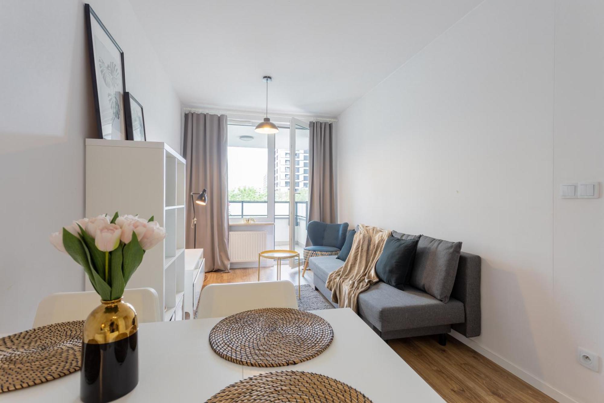 Golden Apartments Warsaw - Big And Bright Stylish Apartments - City Center - Pereca Екстер'єр фото