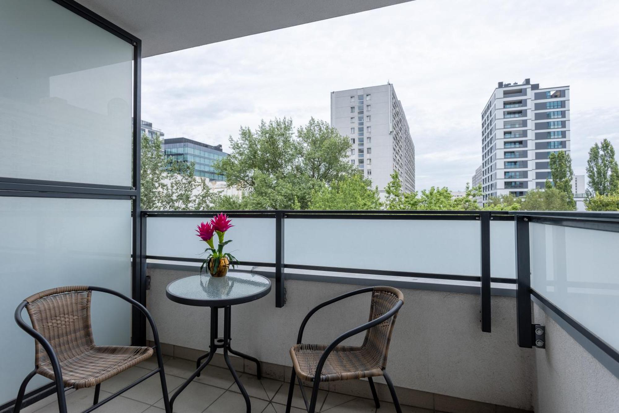 Golden Apartments Warsaw - Big And Bright Stylish Apartments - City Center - Pereca Екстер'єр фото