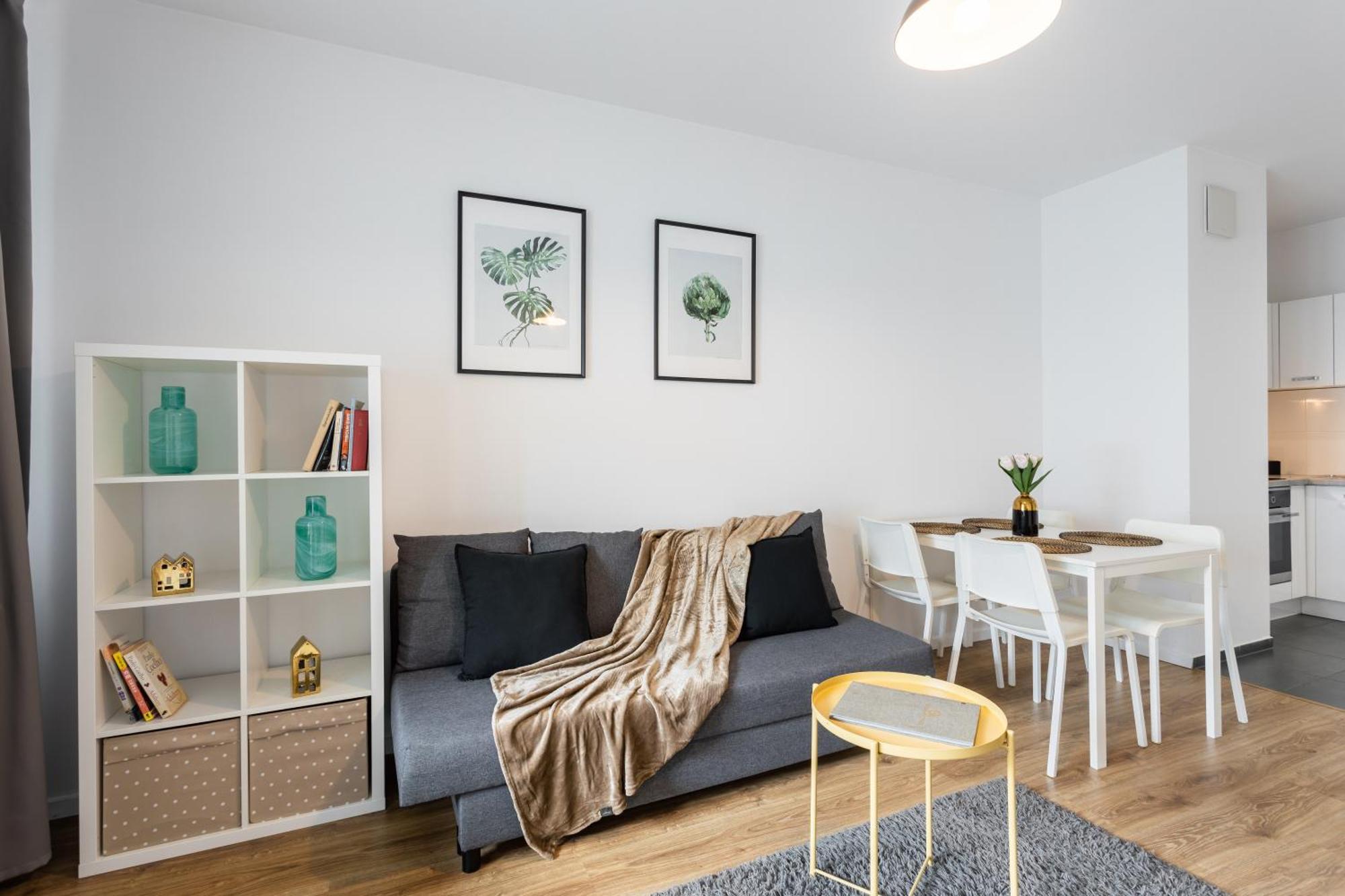 Golden Apartments Warsaw - Big And Bright Stylish Apartments - City Center - Pereca Екстер'єр фото