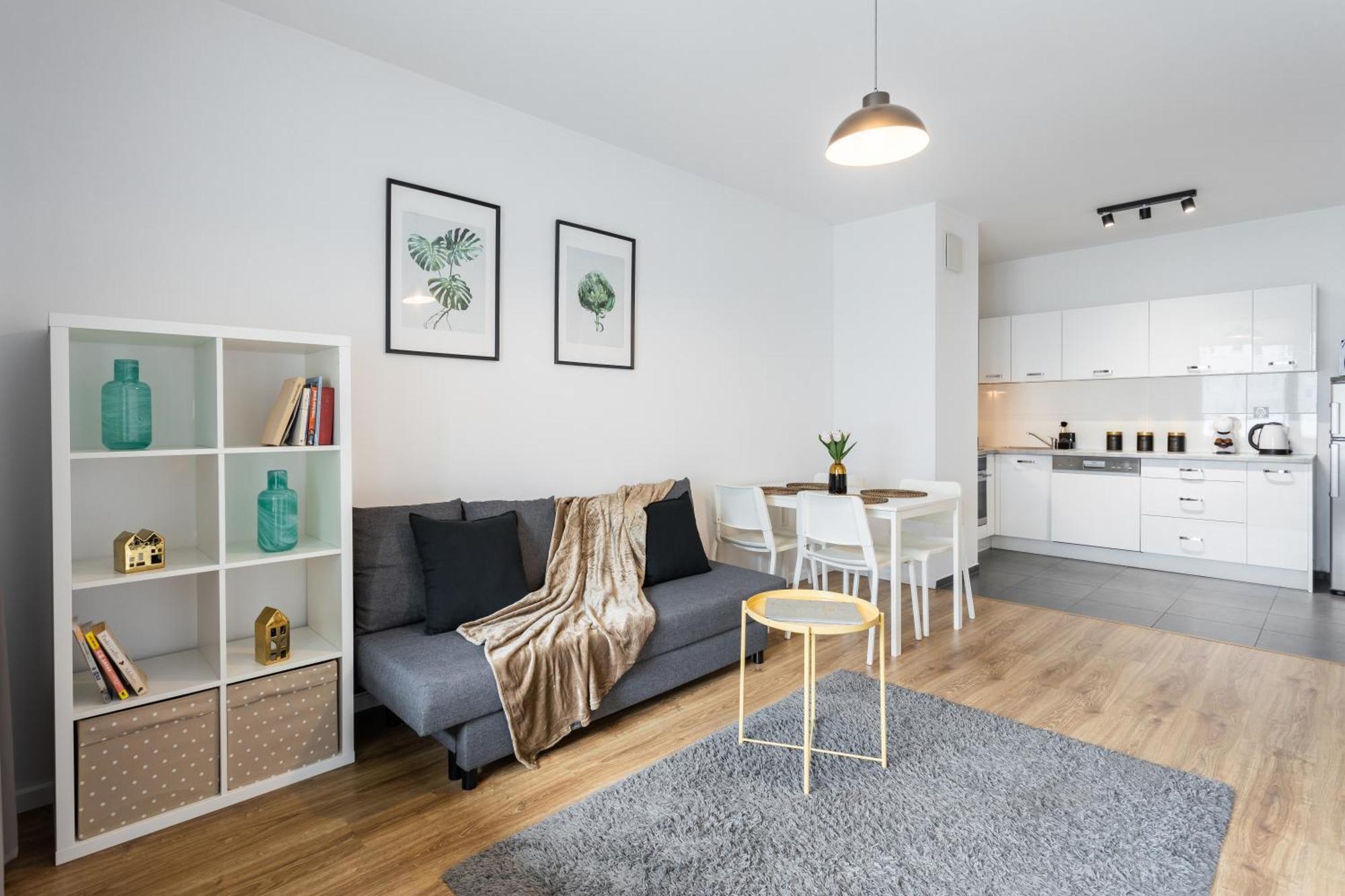 Golden Apartments Warsaw - Big And Bright Stylish Apartments - City Center - Pereca Екстер'єр фото